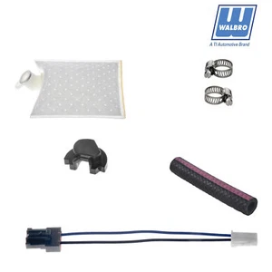 Walbro Fuel Pump GSS341 GSS342 Install Kit 400-791 for WRX Impreza Legacy 89-07 - Picture 1 of 2