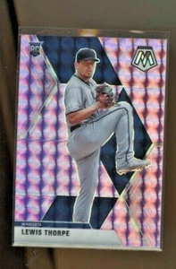 2020 Chronicles Mosaic Lewis Thorpe #32/49 - Picture 1 of 2