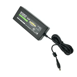 Sony SDM-V72W SDM-V72B LCD Monitor AC Power Adapter Charger Genuine Original - Picture 1 of 1