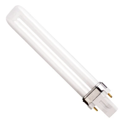 Sylvania 21133 20283 CF13DS/830/ECO CFL 13W T4 Tube 2-Pin GX23 3000K Warm White - Image 1 of 3
