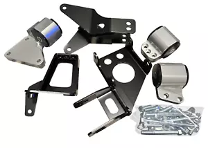 Dual Height K Series Mount Civic 94-01 Integra EG 70A Accord TSX K20 K24 K Swap - Picture 1 of 14