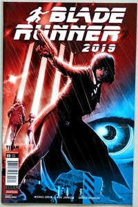 Blade Runner 2019 #3A -Titan Comics - M Green - M Johnson - A Guinaldo - Bild 1 von 2