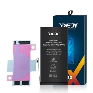 DEJI iPhone 12 Mini Batería de Repuesto 2227mAh con Adhesivo - Imagen 1 de 5