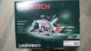 BOSCH Handkreissäge Kappsäge PKS 66 AF - Bild 1 von 1