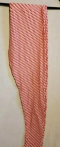 LuLaRoe Leggings TC2 Rot/Weiß Geometrisch  - Bild 1 von 4