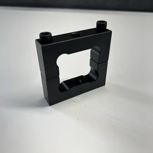 2" Aluminum Square Tube Bracket For ROPS Bar Accessories - Bild 1 von 6