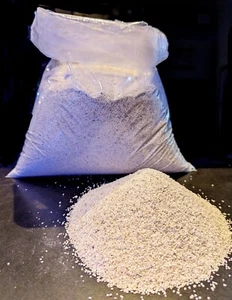 1.8kg Coral Sand - Marine Reef Malawi Cichlids - Fine White Gravel Aquarium Fish - Picture 1 of 2
