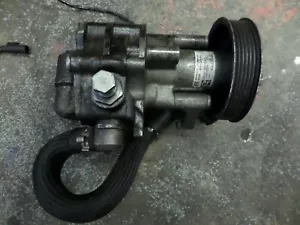 GENUINE BMW E70 E71 X5 X6 Power Steering Pump 6781009 - Picture 1 of 9