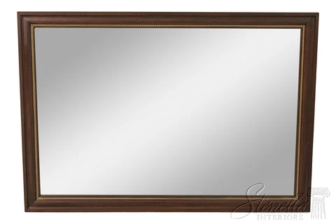 59764EC: HARDEN Retangular Cherry Dresser Mirror Cover