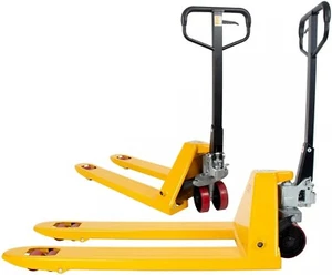 LoadSurfer 2500kg Pallet Truck Hand Pump Push Jack Trolley 1 Year Warranty - Picture 1 of 9