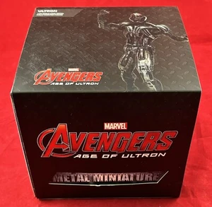 MARVEL AVENGERS AGE OF ULTRON 2016 METAL MINI FIGURINE COLLECTIBLE #306 NEW NIB - Picture 1 of 12