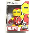 Marvel Mighty Muggs Iron Man (2007) Hasbro Chunky Vinyl Figure
