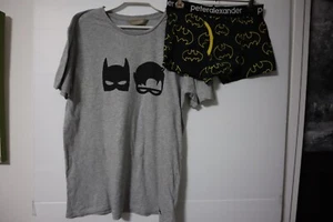Peter Alexander men's Batman sleepwear size M - L - Picture 1 of 2