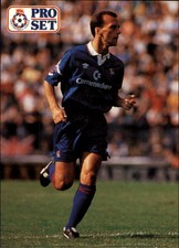 1991-92 Pro Set England #16 Alan Dickens - NM-MT