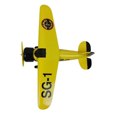 1932 Lockheed Vega Model 5 Liberty Classics Model Bank Airplane New In Box 1/32 - Image 1 of 4