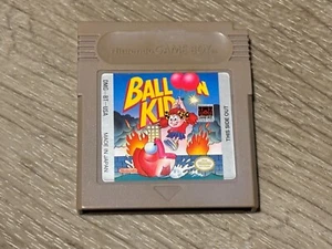 Balloon Kid Nintendo Game Boy Auténtico Limpio y Probado - Imagen 1 de 2