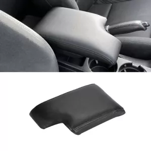 For BMW 3 Series E46 1998-2004 2005 Center Armrest Console Box B-Leather Cover - Picture 1 of 8
