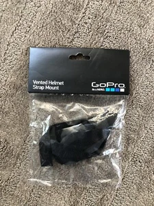 GoPro Vented Helmet Strap Mount GVHS30 - Picture 1 of 2