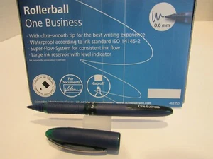 2 SCHNEIDER LIQUID ROLLER ONE BUSINESS -GREEN-.6MM - Picture 1 of 2