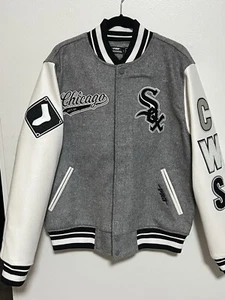 Chicago White Sox Pro Standard Varsity Jacket - Picture 1 of 9