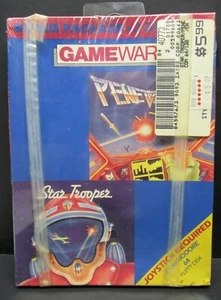 PENETRATOR & STAR TROOPER, Commodore 64, Disk, Spinnaker '84, New in Shrink Wrap - Picture 1 of 8
