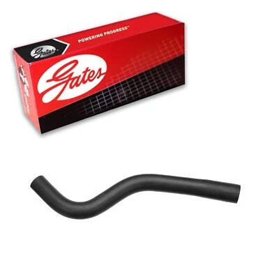 Manguera de refrigerante de radiador Gates superior para Volvo 740 1992 2,3 L L4 gas Foto 1 de 3