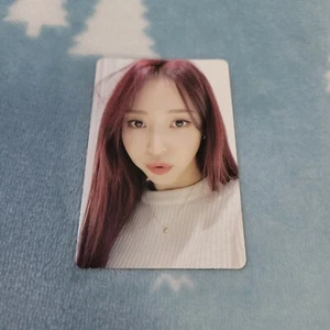 Tercer mini álbum MAMAMOO Moonbyul 6 ecuaciones tipo 13 tarjeta fotográfica oficial K-POP (8 - Imagen 1 de 2