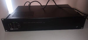 RACK MOUNT CRESTRON AV2 AUDIO CONTROL PROCESSOR, USA; FOR HOME OR OFFICE, GREAT! - Picture 1 of 10