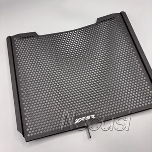 For Kawasaki ZX6R ZX-6R ZX636 Radiator Grill Guard Cover Protector Protection - Picture 1 of 9