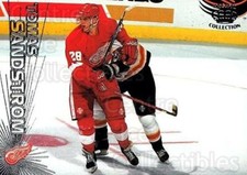 1997-98 Pacific Silver #293 Tomas Sandstrom
