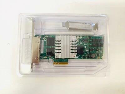 Original Intel EXPI9404PTLBLK EXPI9404PT PRO/1000 PT Quad Port Server Adapter - Image 1 of 4
