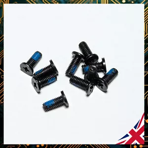 10x M2.5x6mm Laptop Screws | Thread - 2.5mm Diameter 6mm Length - Picture 1 of 3