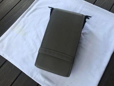 REPOSABRAZOS TRASERO CENTRAL PLEGABLE MERCEDES BENZ W140 CUPÉ CL600 CON PORTAVASOS Foto 1 de 4