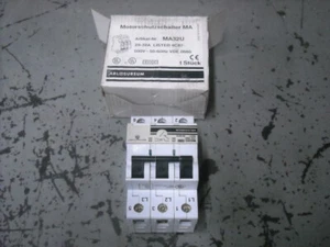ABL  Sursum    MA32U   Adj  Breaker W/ overloads         - Picture 1 of 4