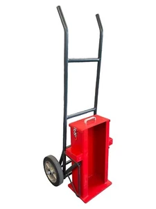 ACE carrello per test pesi a mano con chiusura pesi di prova - Foto 1 di 3
