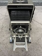 4x5 Graflex Speed Graphic With Case And Many Accessories