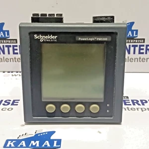 Schneider Electric PowerLogic PM5300 METSEPM533 - Bild 1 von 6