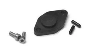 Kawasaki Oil Injection Block Off Plate 900/1100 STX ZXI DI ULTRA 130 - Picture 1 of 1