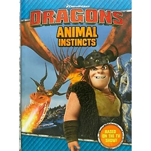 BUCH KINDER - Drachen Tier Instinkte - Hardcover SALE - Bild 1 von 2