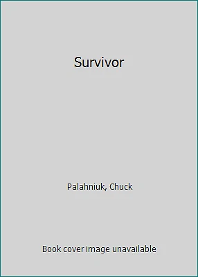 Survivor by Chuck Palahniuk - Image 1 of 1