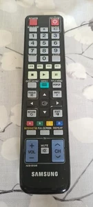 Mando a distancia Samsung AK59-00104R para reproductor Blu Ray BD-C5500 BD-C7500 BD-C6900 - Imagen 1 de 2