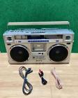 Victor RC-M70 Radio Cassette Recorder Very Good from JP