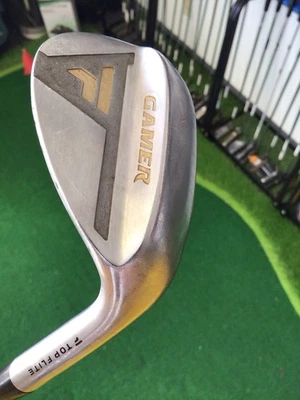 Top Flite Gamer 60 度挖起杆带 8 度反弹  — 第 1/3 张图片