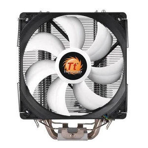 Thermaltake Contac Silent 12 CPU Cooler (clp039al12bla) - Picture 1 of 11