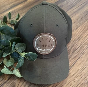 Patagonia Men’s Live Simply Hook Roger That Hat Mid Crown – Kelp Forest (2016) - Picture 1 of 3