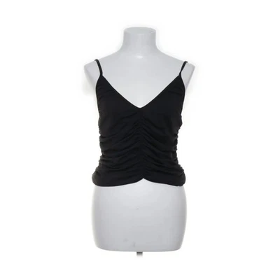 Weekday, Tank­top, Größe: M, Schwarz, Elasthan/Polyester, Einfarbig, Damen #kxM - Bild 1 von 4