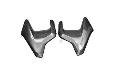 Capa de motor de carbono para MV Agusta Brutale 675/800 2013-2015/Dragster 2014-2018 / - Imagem 1 de 3