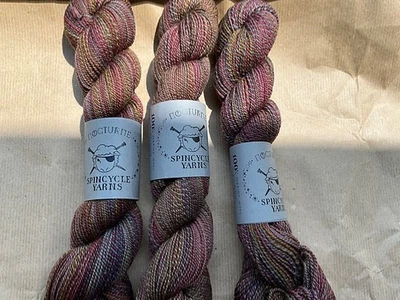 Spincycle Nocturne 3 skeins Witching Hour NWT - Image 1 of 2