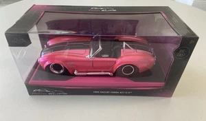 Pink Slips 2965 Shelby Cobra 427 S/C Die-Cast New - Picture 1 of 7