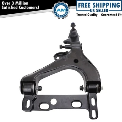 Brazo de control inferior delantero con rótula lado del conductor LH para 08-09 Envoy Trailblazer Foto 1 de 4